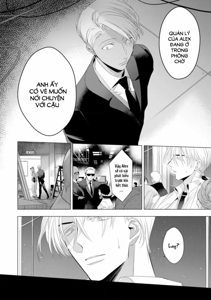 Chuyện Tình Với Vệ Sĩ 4 trang 14