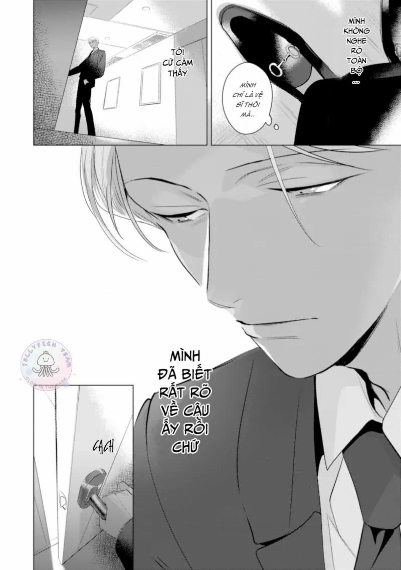 Chuyện Tình Với Vệ Sĩ 4 trang 16