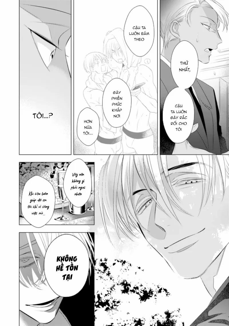 Chuyện Tình Với Vệ Sĩ 4 trang 22