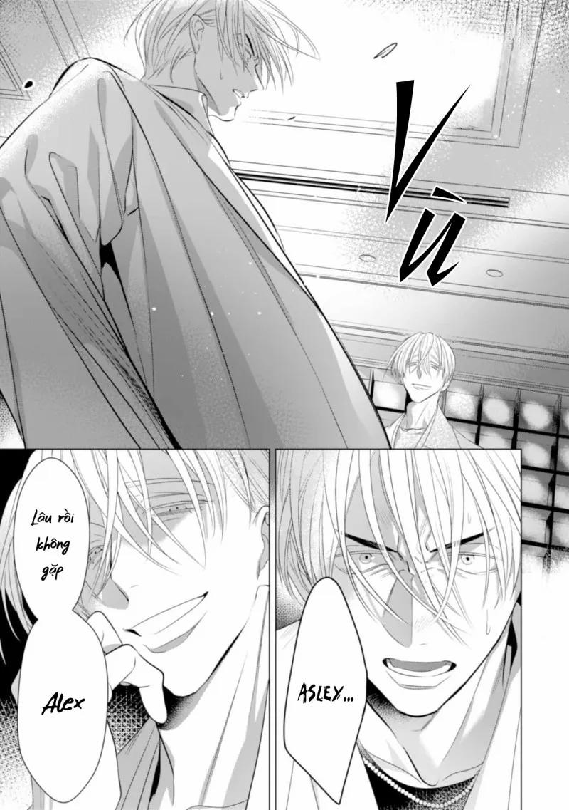 Chuyện Tình Với Vệ Sĩ 4 trang 29