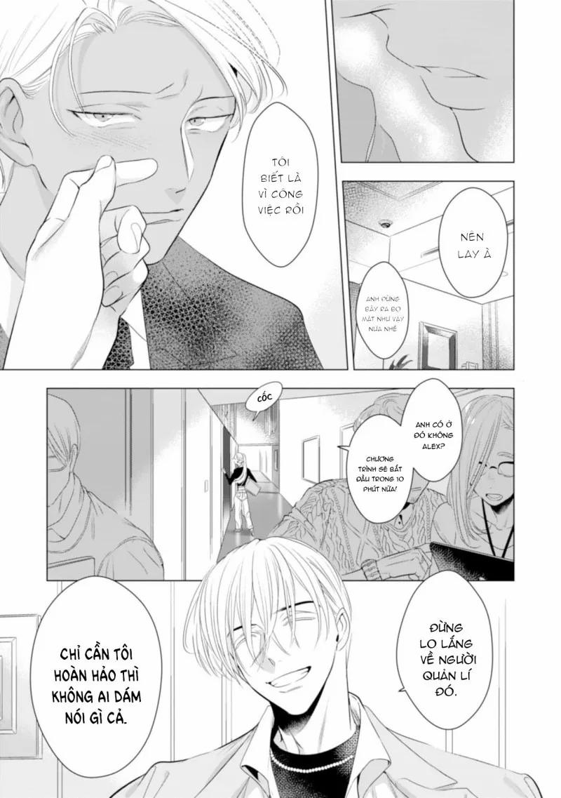 Chuyện Tình Với Vệ Sĩ 4 trang 3