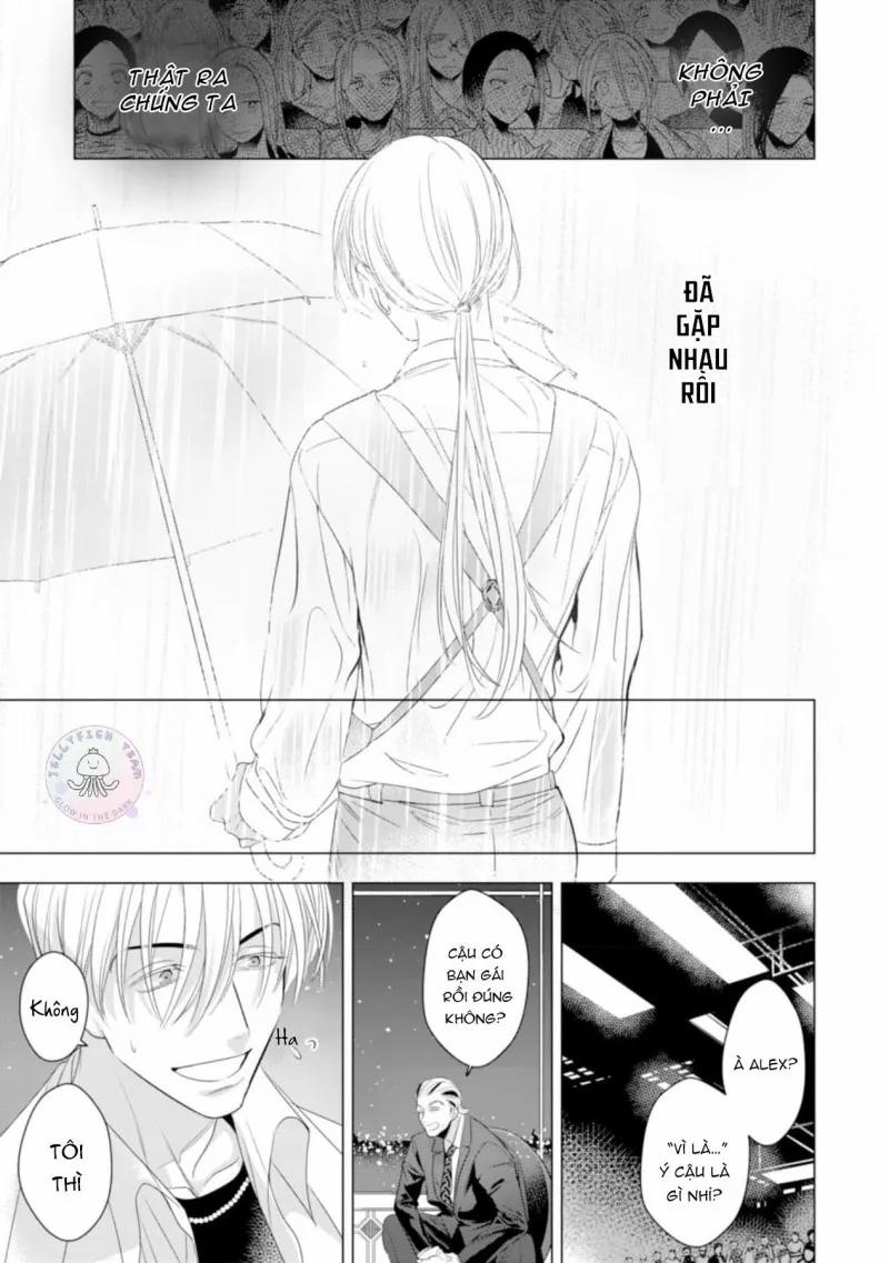 Chuyện Tình Với Vệ Sĩ 4 trang 9