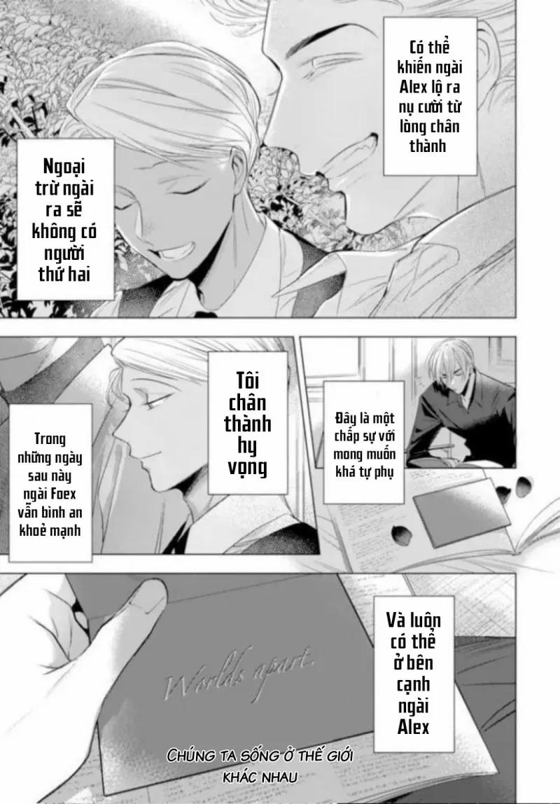 Chuyện Tình Với Vệ Sĩ 5 trang 11