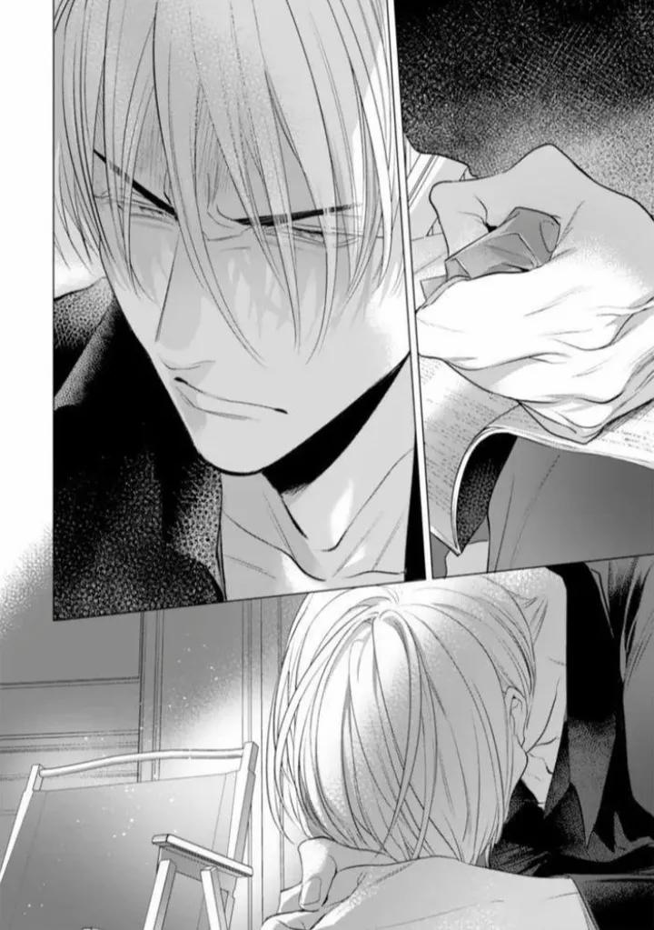 Chuyện Tình Với Vệ Sĩ 5 trang 12