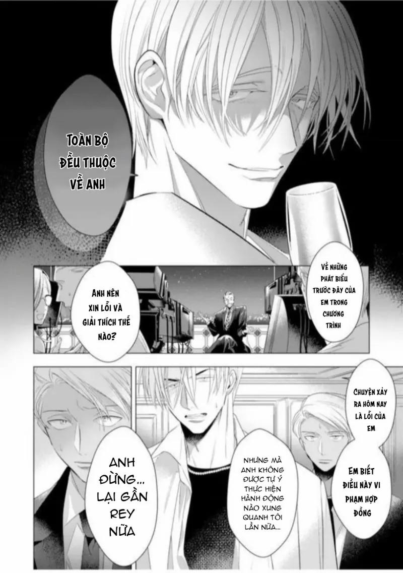 Chuyện Tình Với Vệ Sĩ 5 trang 2