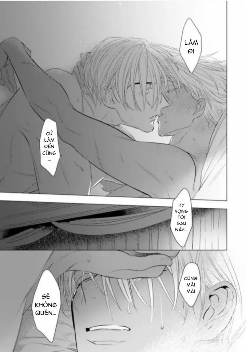 Chuyện Tình Với Vệ Sĩ 5 trang 5