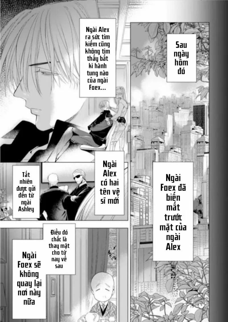 Chuyện Tình Với Vệ Sĩ 5 trang 9