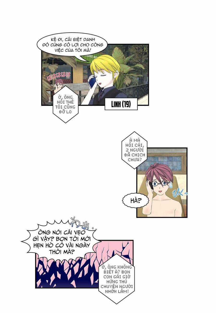 Chuyện Tình Wi-Fi 1 trang 10