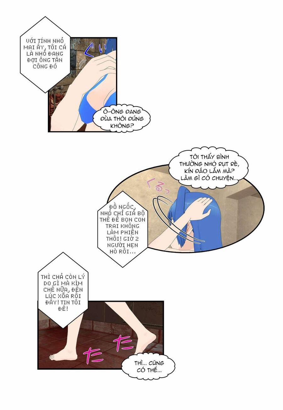 Chuyện Tình Wi-Fi 1 trang 11