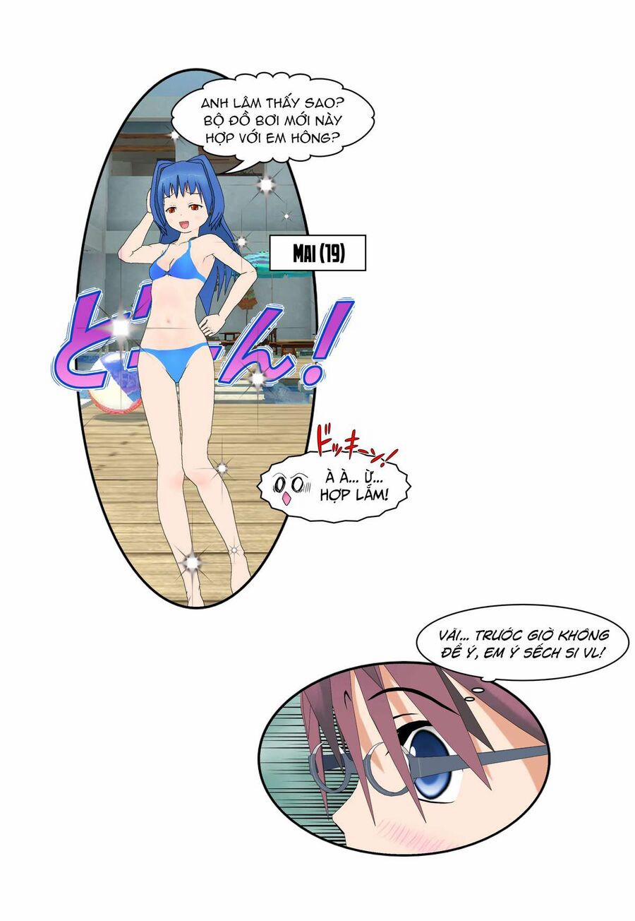 Chuyện Tình Wi-Fi 1 trang 13