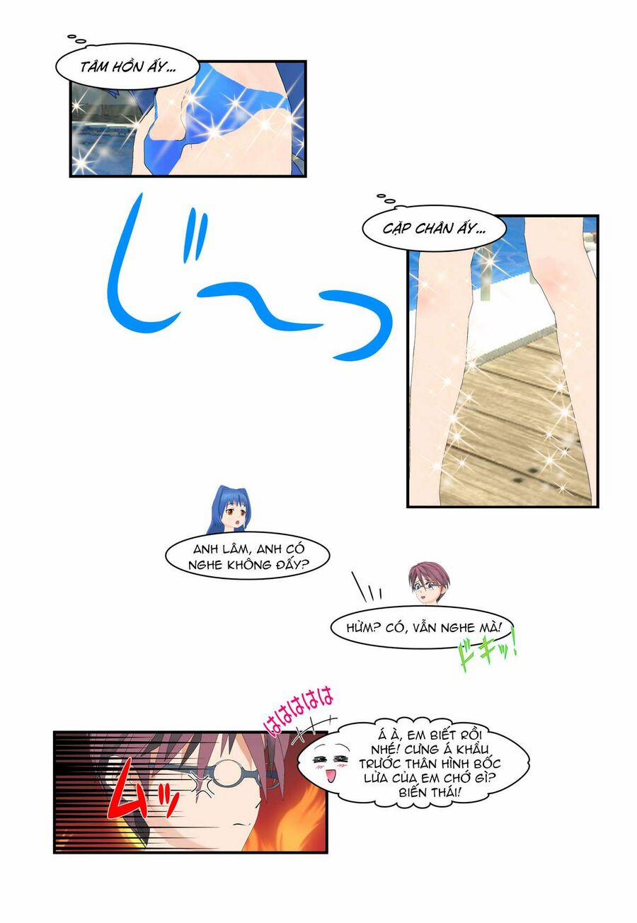 Chuyện Tình Wi-Fi 1 trang 14