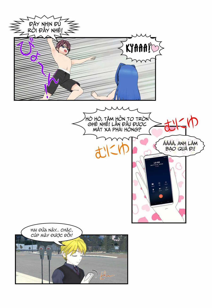 Chuyện Tình Wi-Fi 1 trang 15