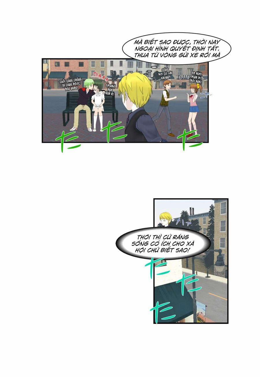 Chuyện Tình Wi-Fi 1 trang 19