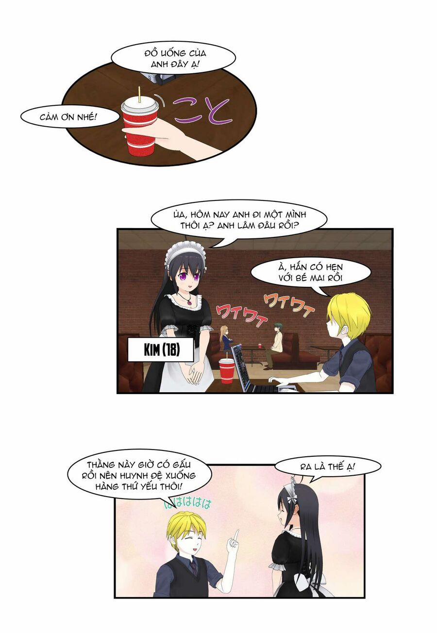 Chuyện Tình Wi-Fi 1 trang 20