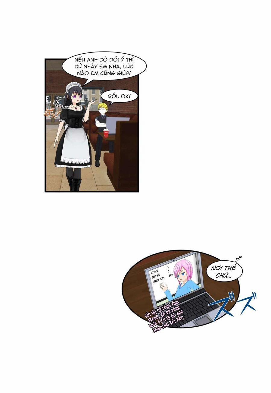 Chuyện Tình Wi-Fi 1 trang 22