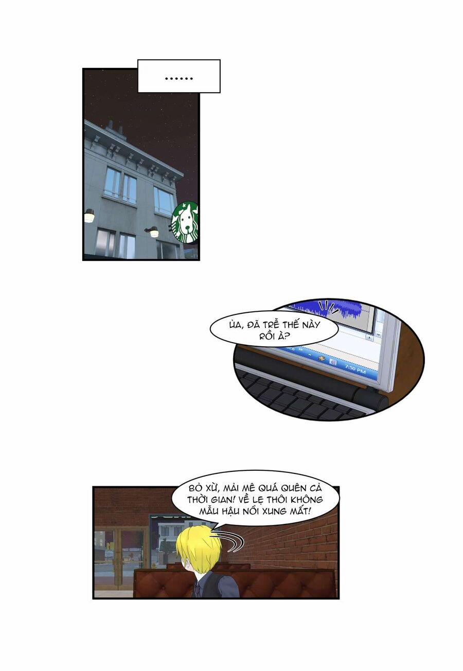 Chuyện Tình Wi-Fi 1 trang 24