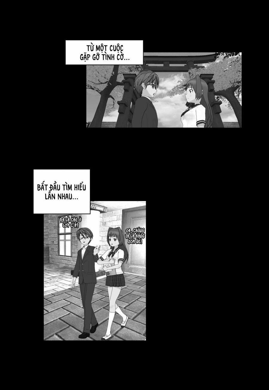 Chuyện Tình Wi-Fi 1 trang 3