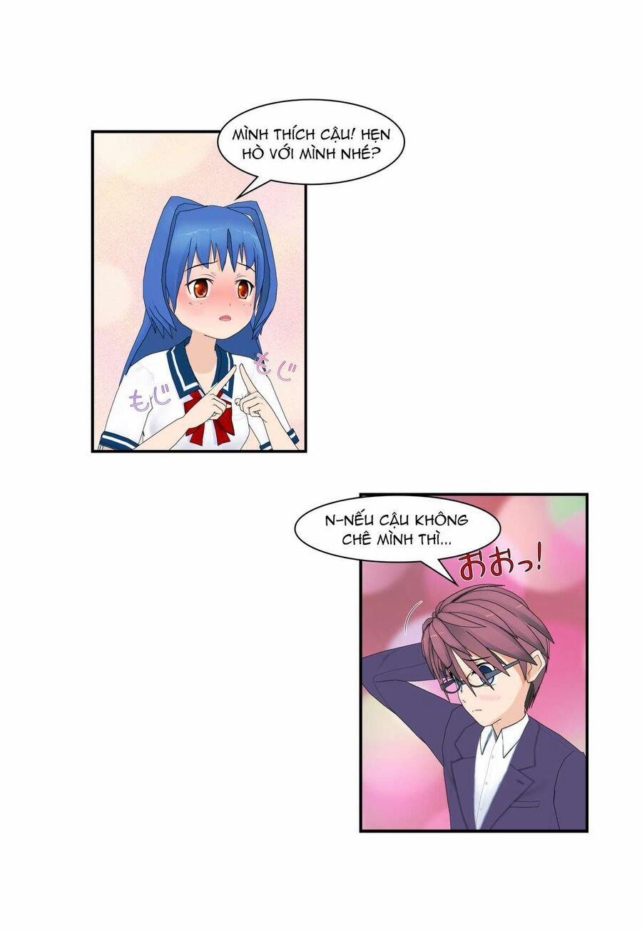 Chuyện Tình Wi-Fi 1 trang 6