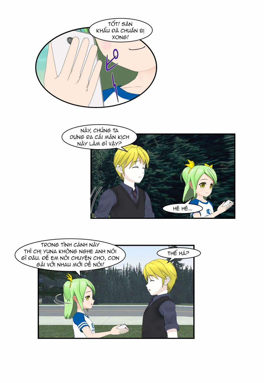 Chuyện Tình Wi-Fi 10 trang 16