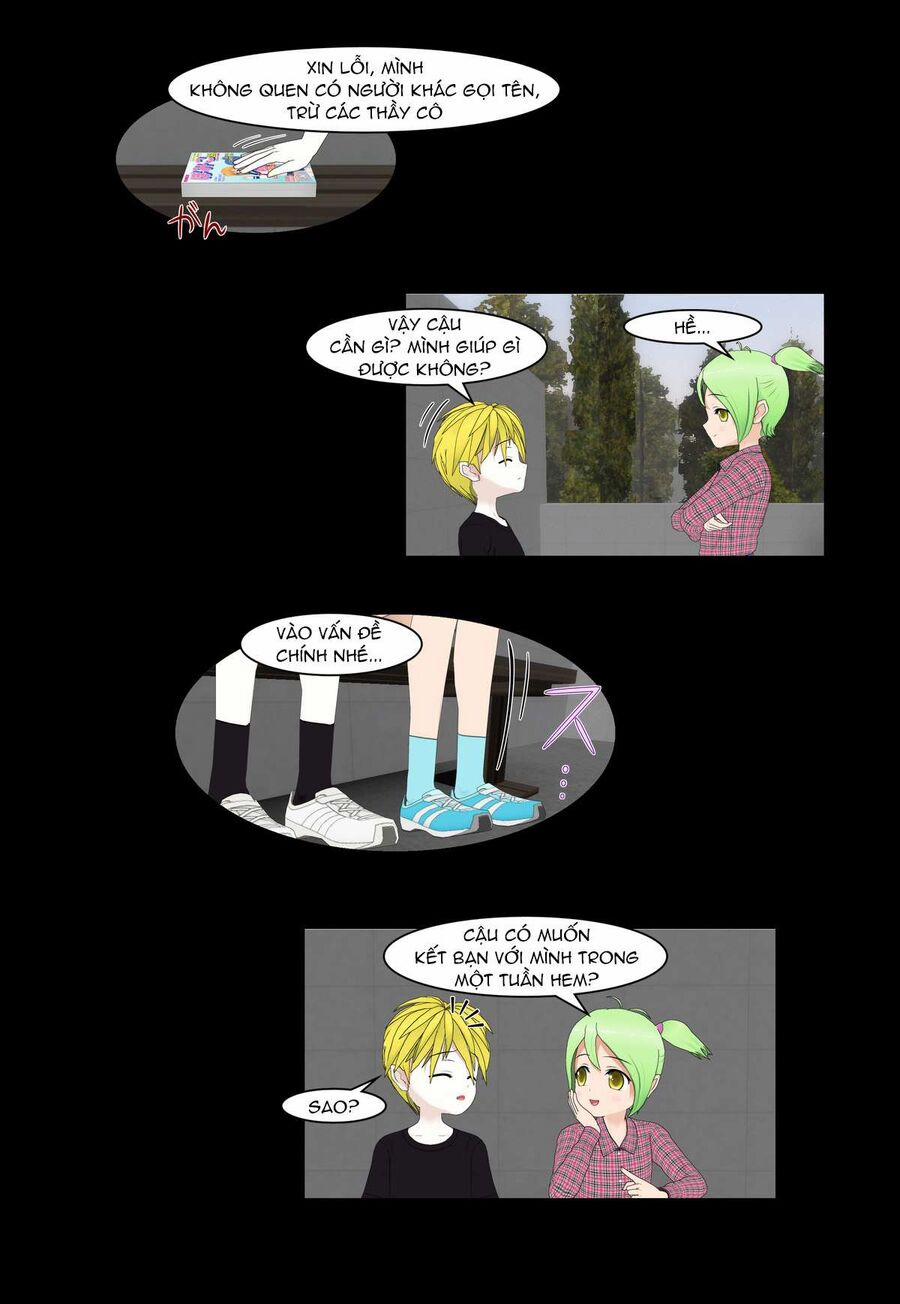 Chuyện Tình Wi-Fi 11 trang 16