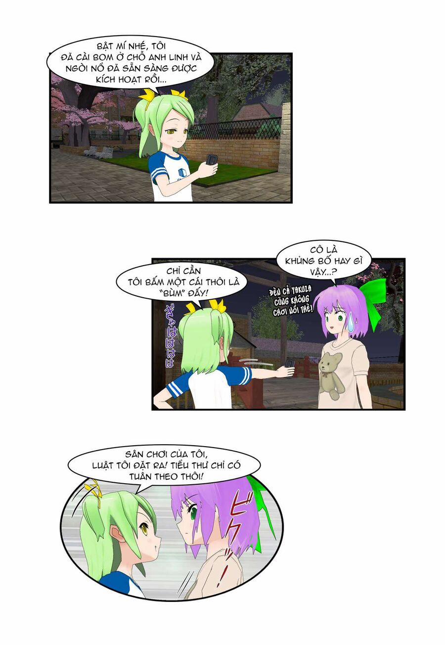 Chuyện Tình Wi-Fi 11 trang 6