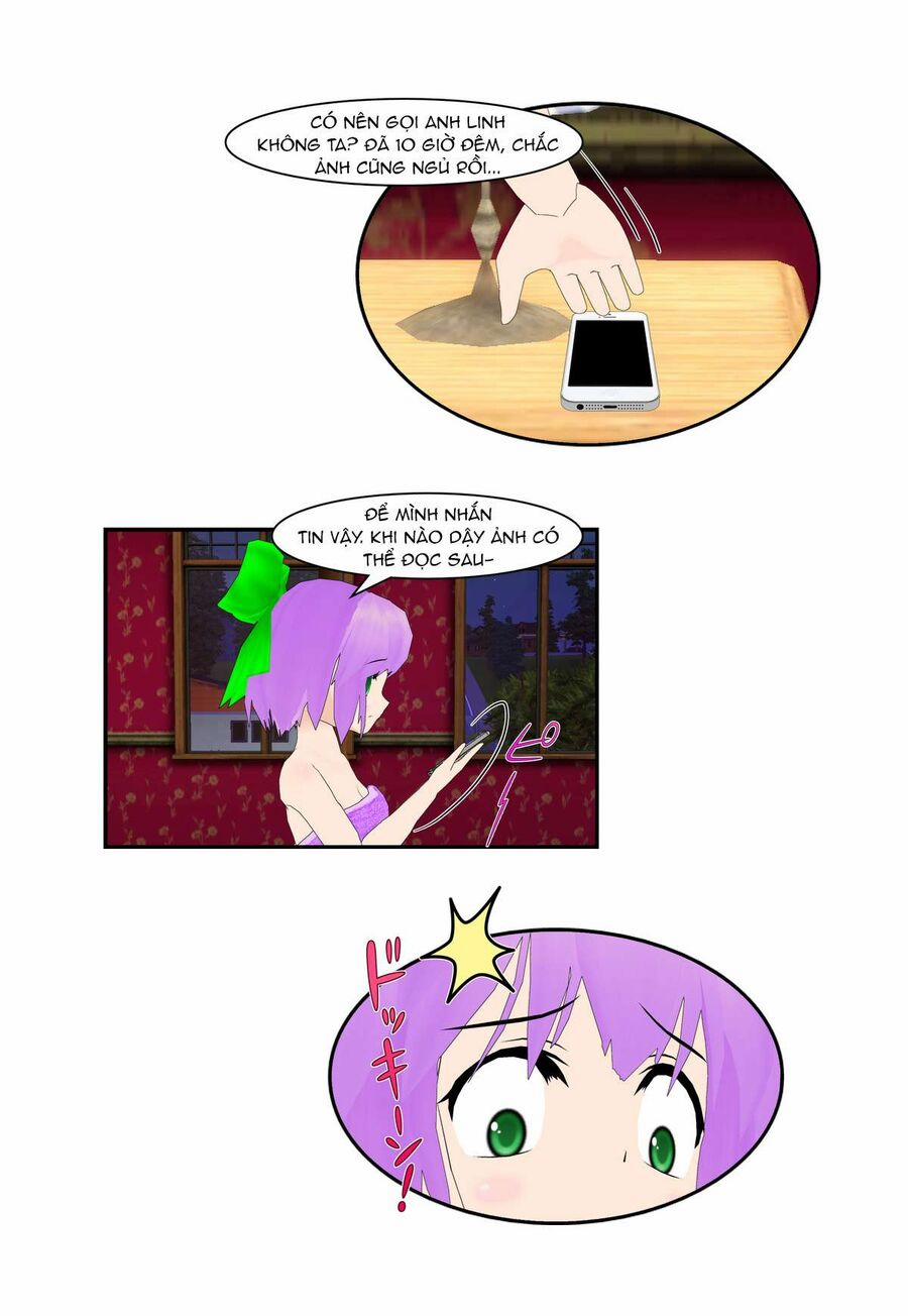 Chuyện Tình Wi-Fi 12 trang 13