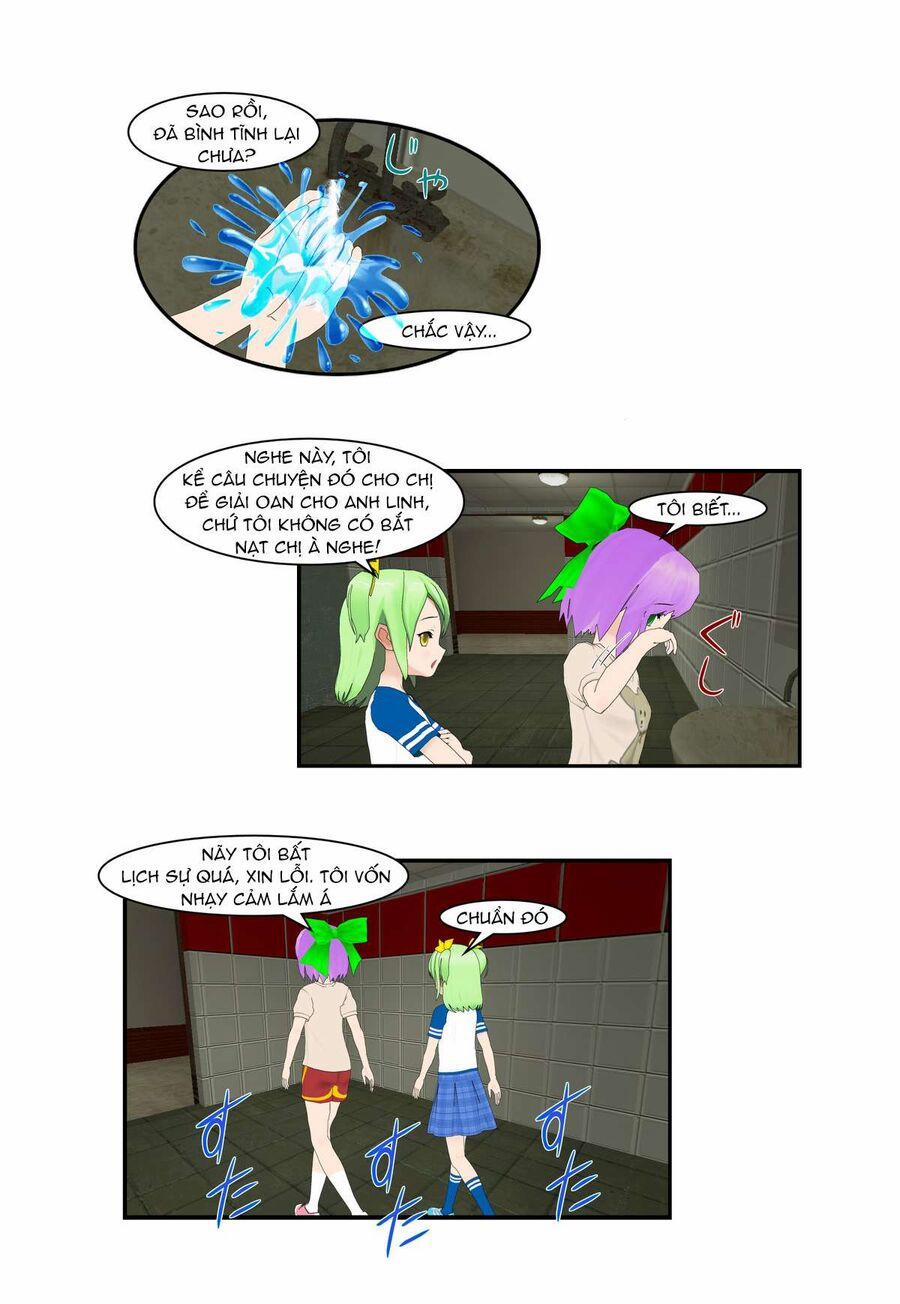 Chuyện Tình Wi-Fi 12 trang 2