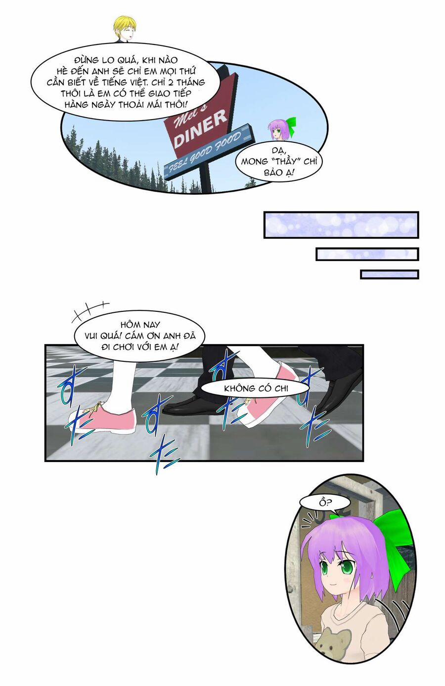 Chuyện Tình Wi-Fi 13 trang 13