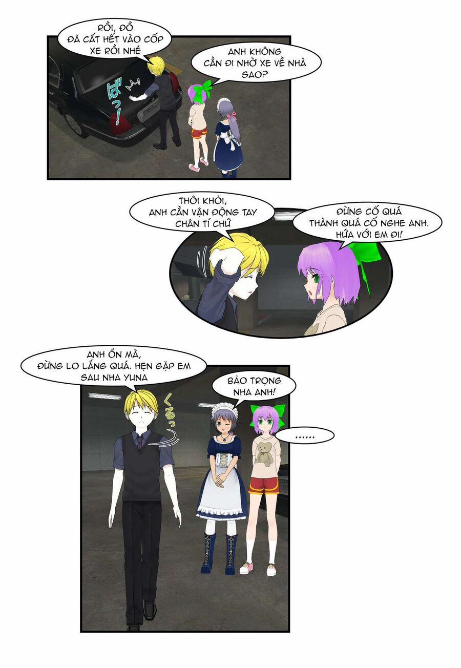 Chuyện Tình Wi-Fi 13 trang 17