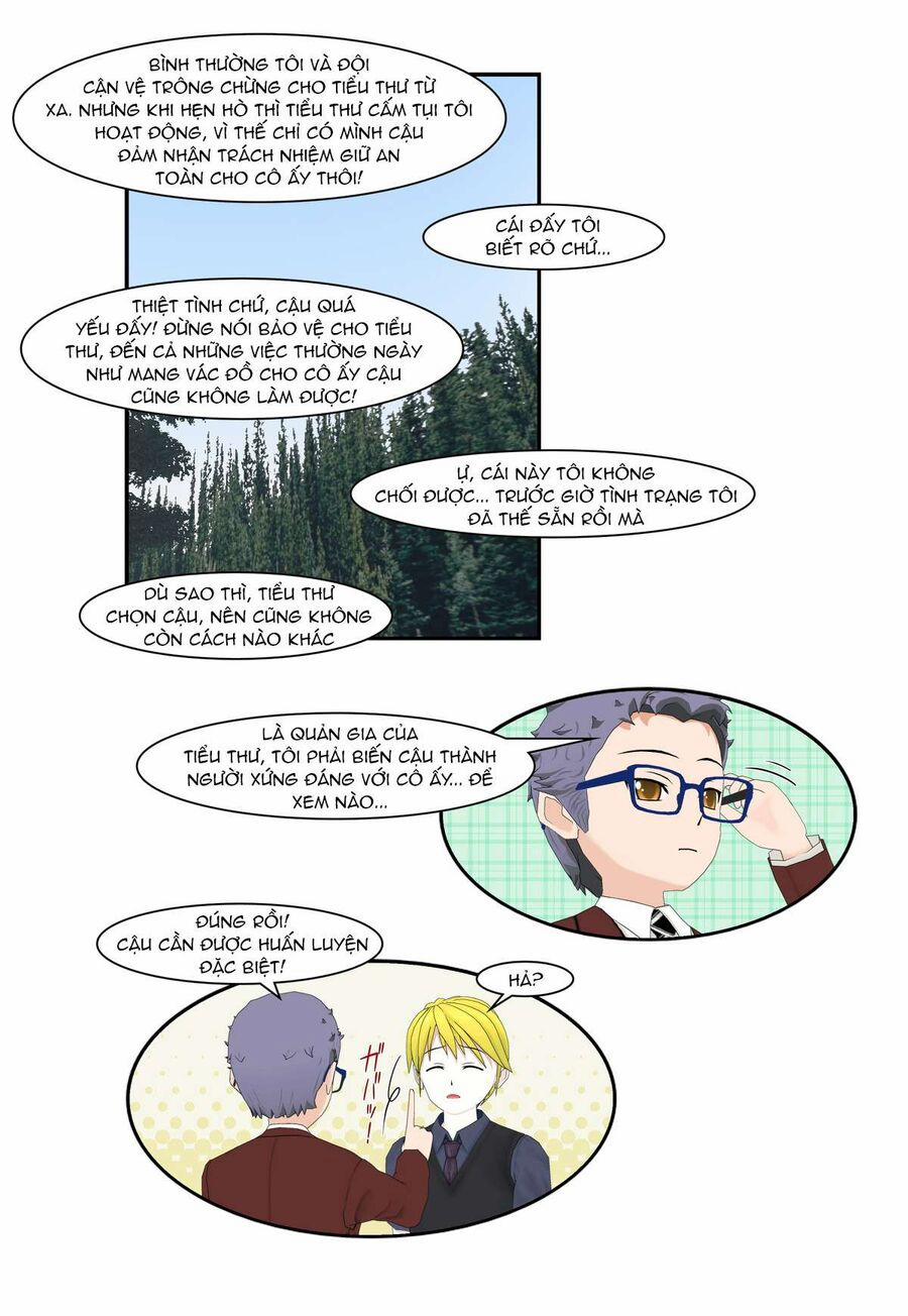 Chuyện Tình Wi-Fi 13 trang 20