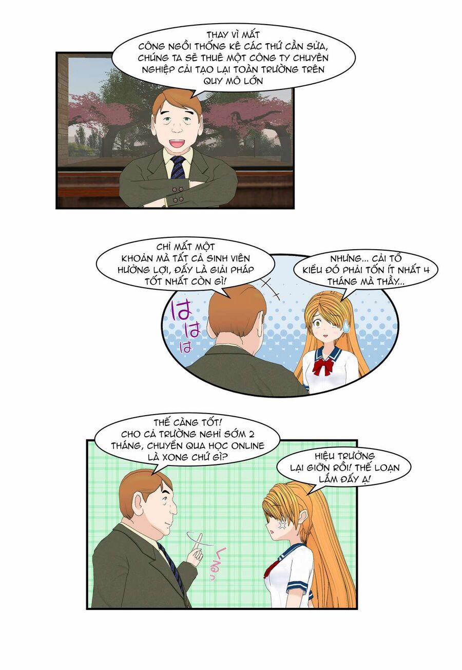 Chuyện Tình Wi-Fi 13 trang 5