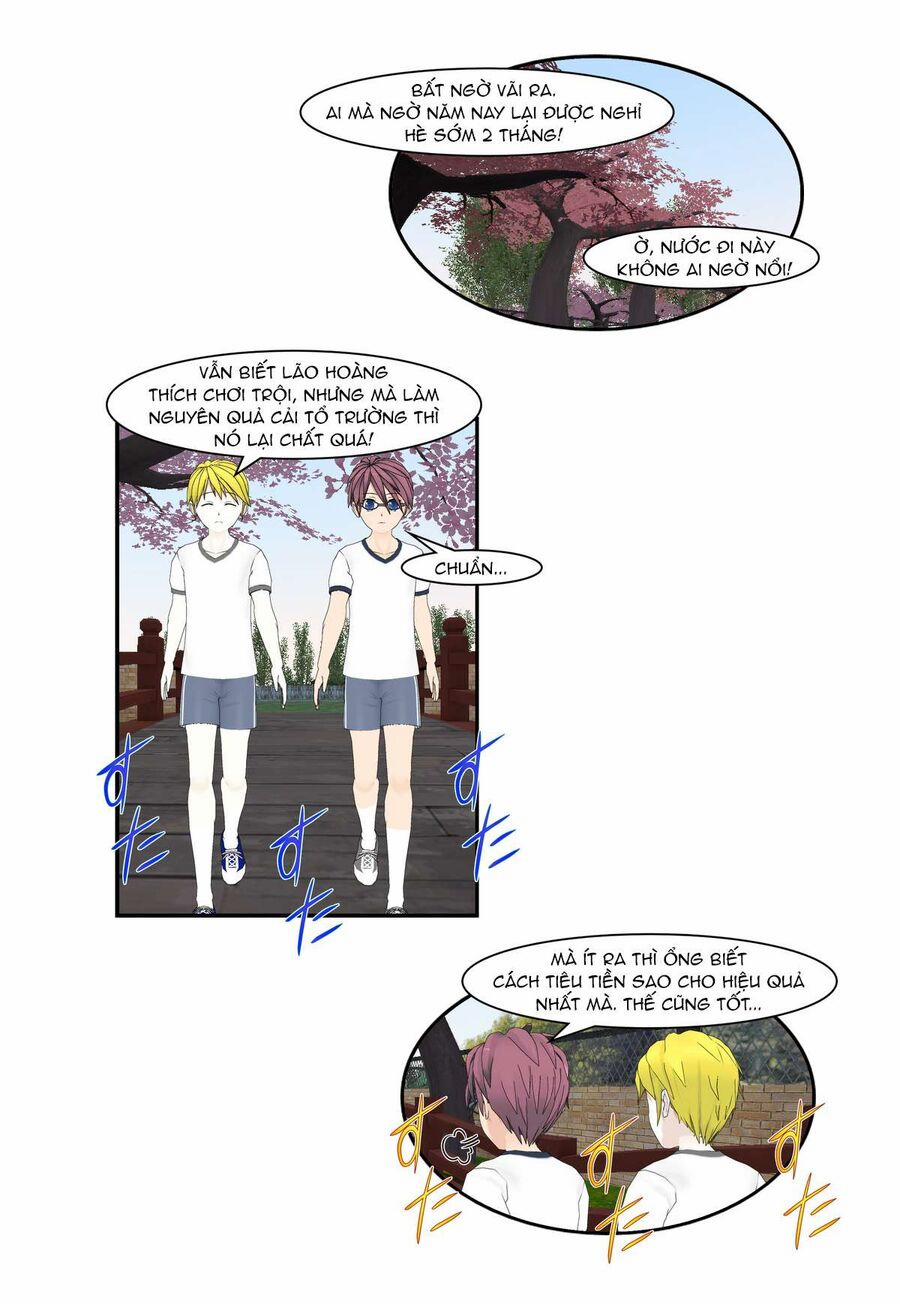 Chuyện Tình Wi-Fi 13 trang 8