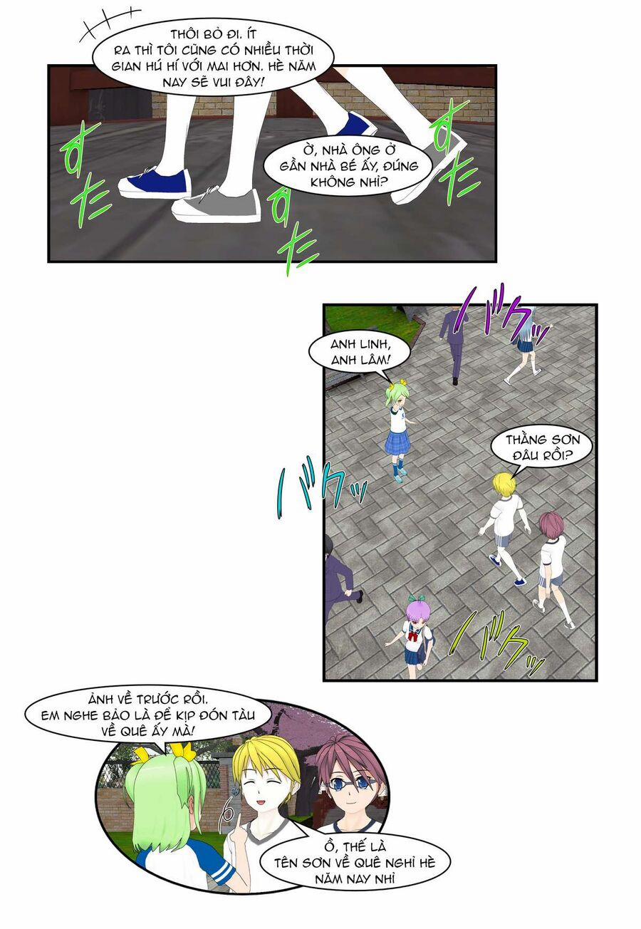 Chuyện Tình Wi-Fi 13 trang 9