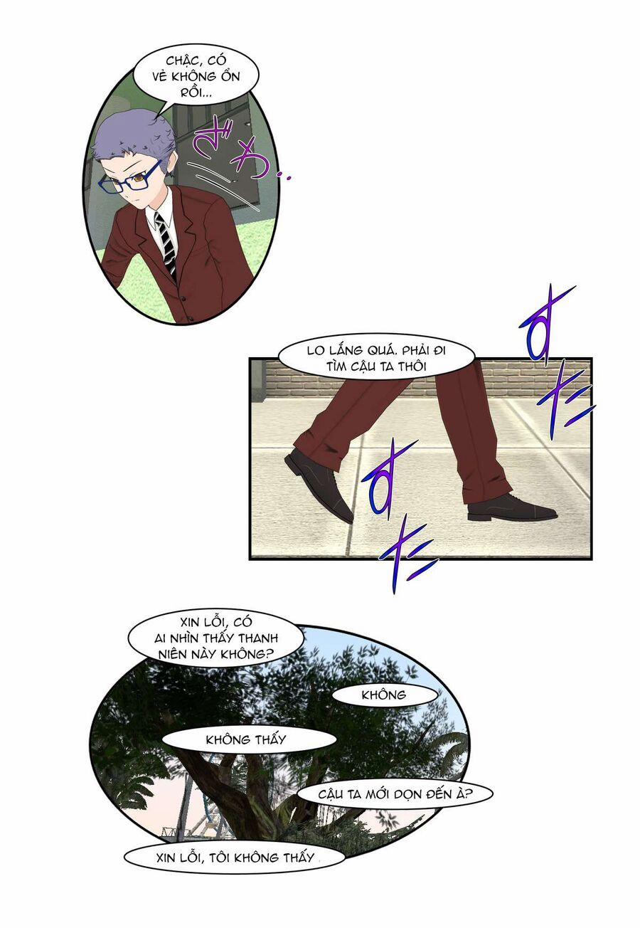 Chuyện Tình Wi-Fi 14 trang 16