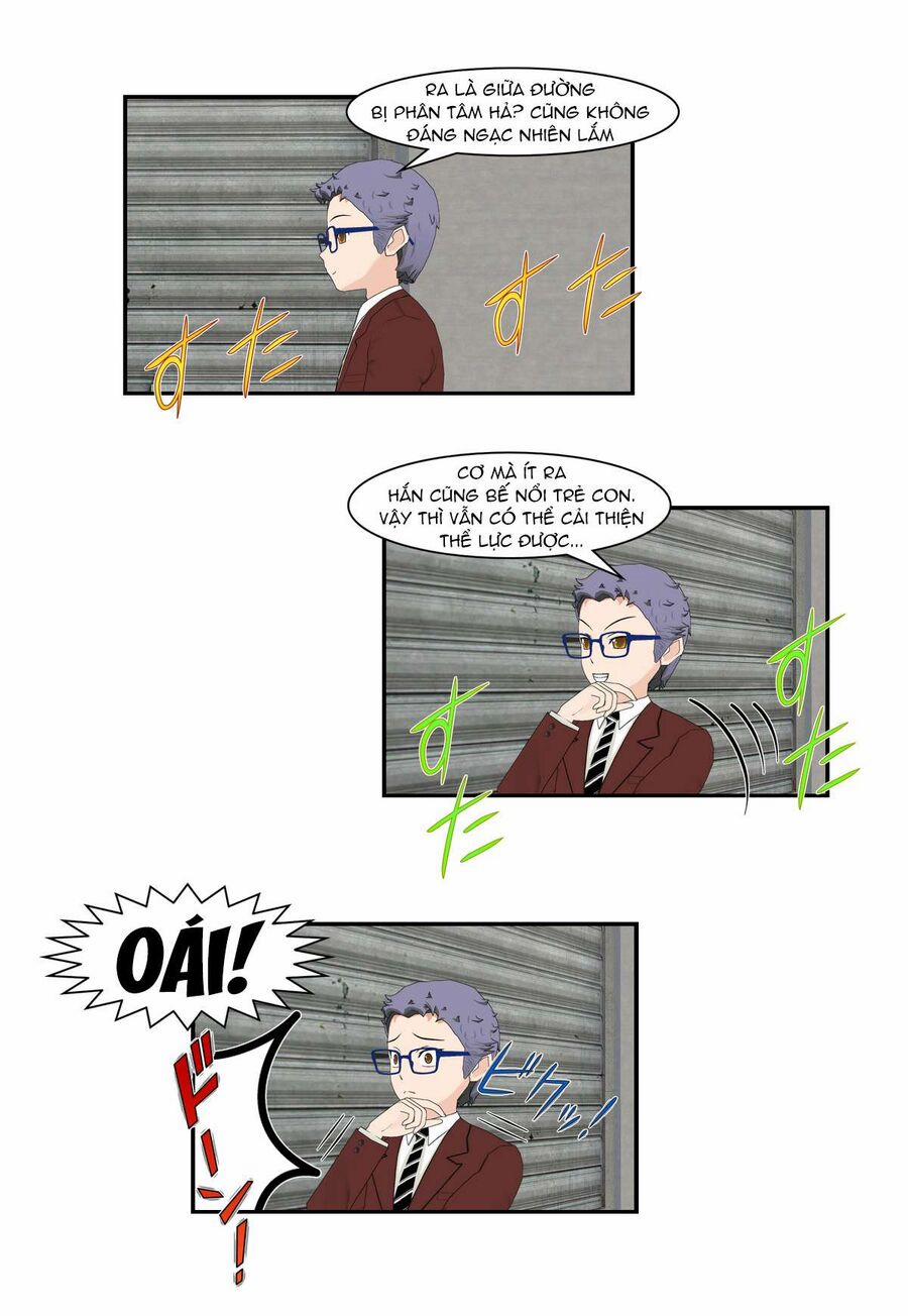 Chuyện Tình Wi-Fi 14 trang 18