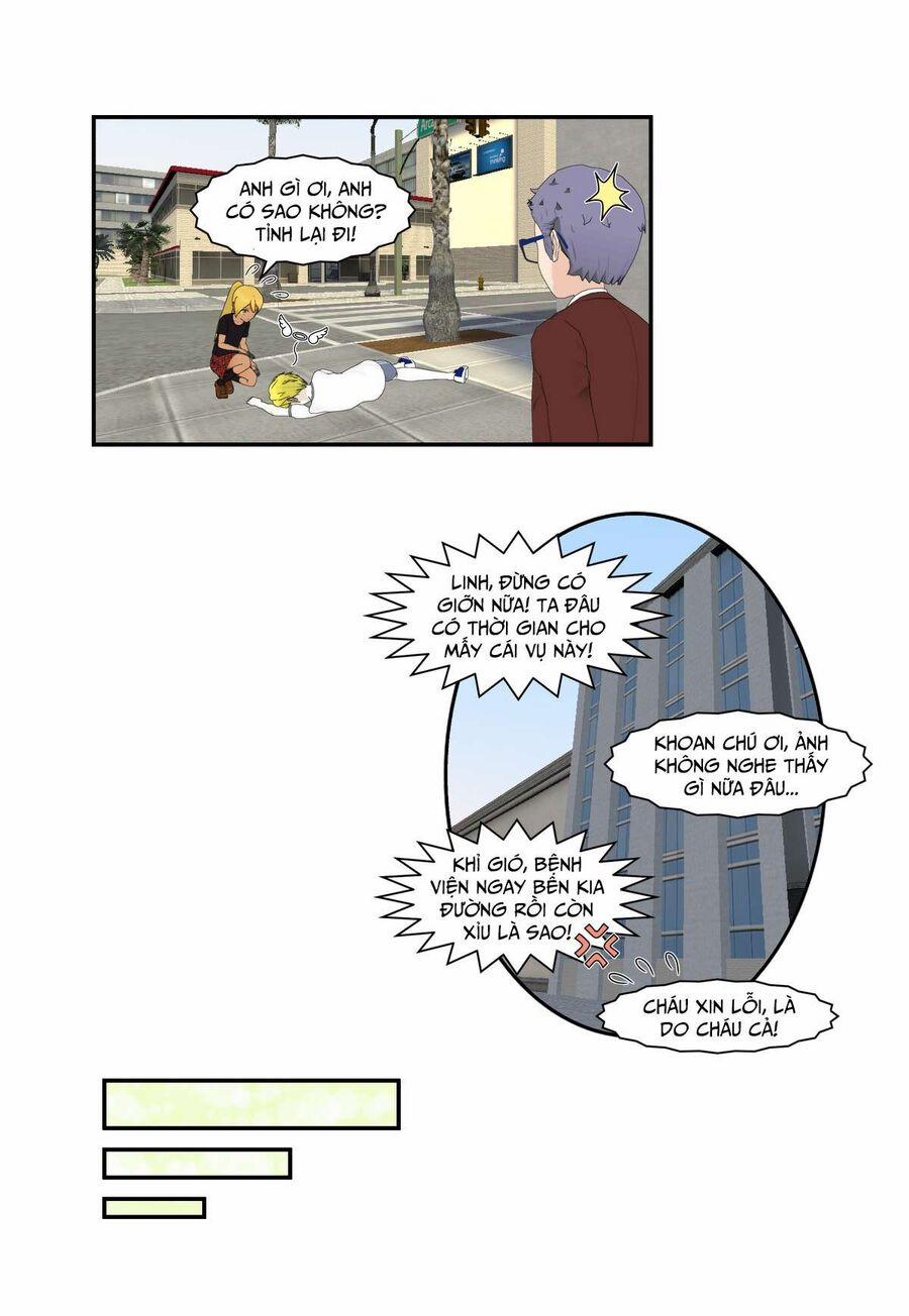 Chuyện Tình Wi-Fi 14 trang 19