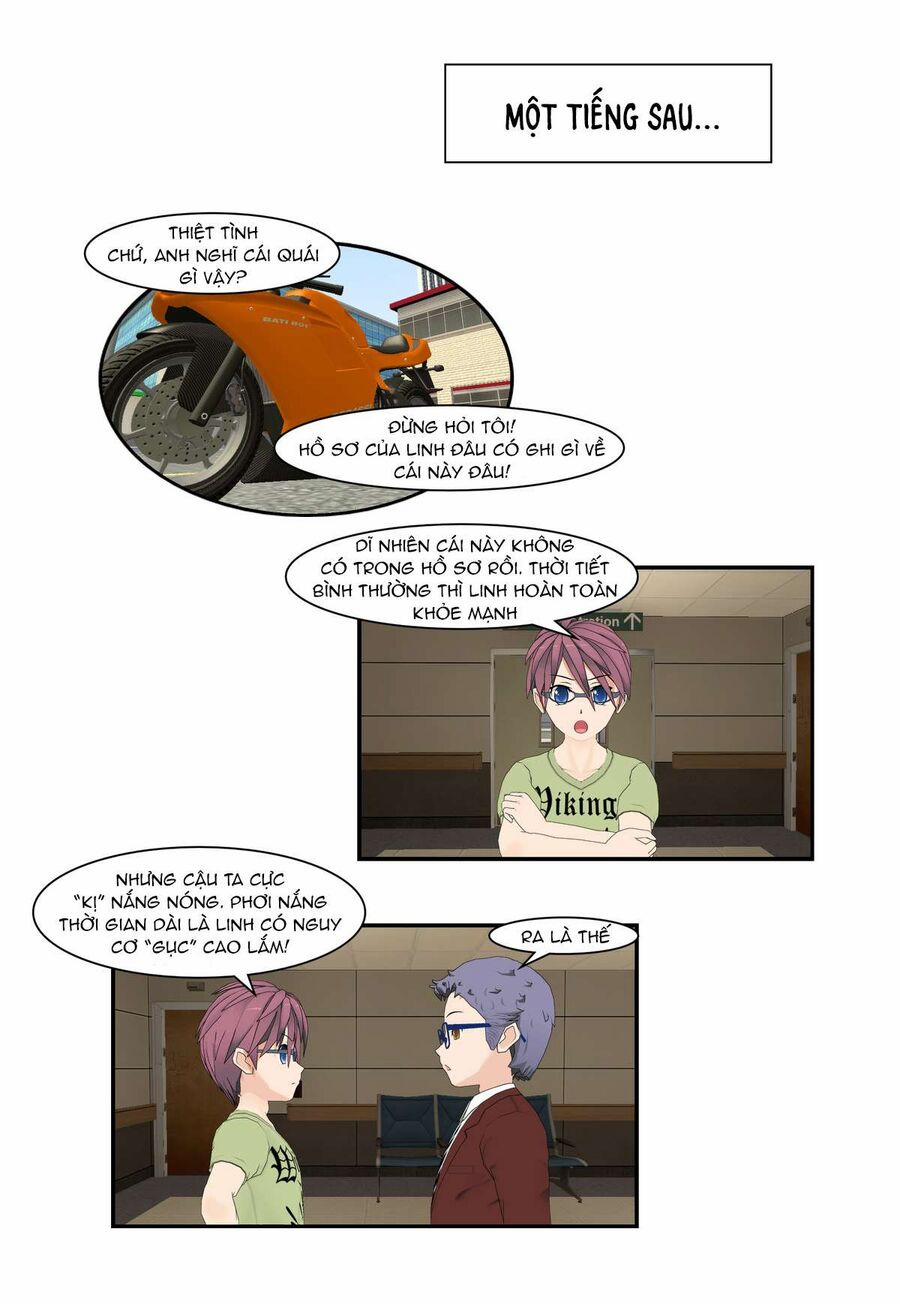 Chuyện Tình Wi-Fi 15 trang 11