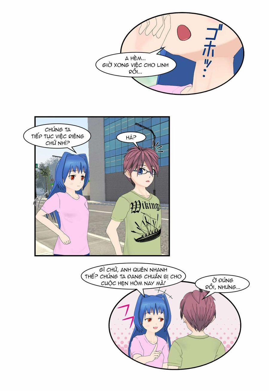 Chuyện Tình Wi-Fi 15 trang 15