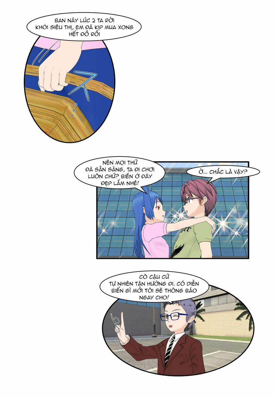 Chuyện Tình Wi-Fi 15 trang 16