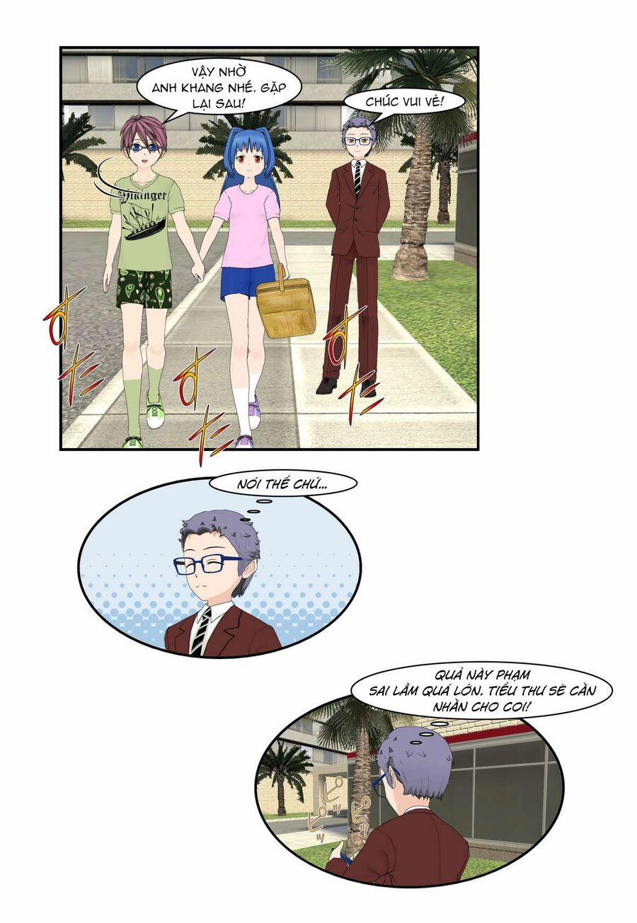 Chuyện Tình Wi-Fi 15 trang 17