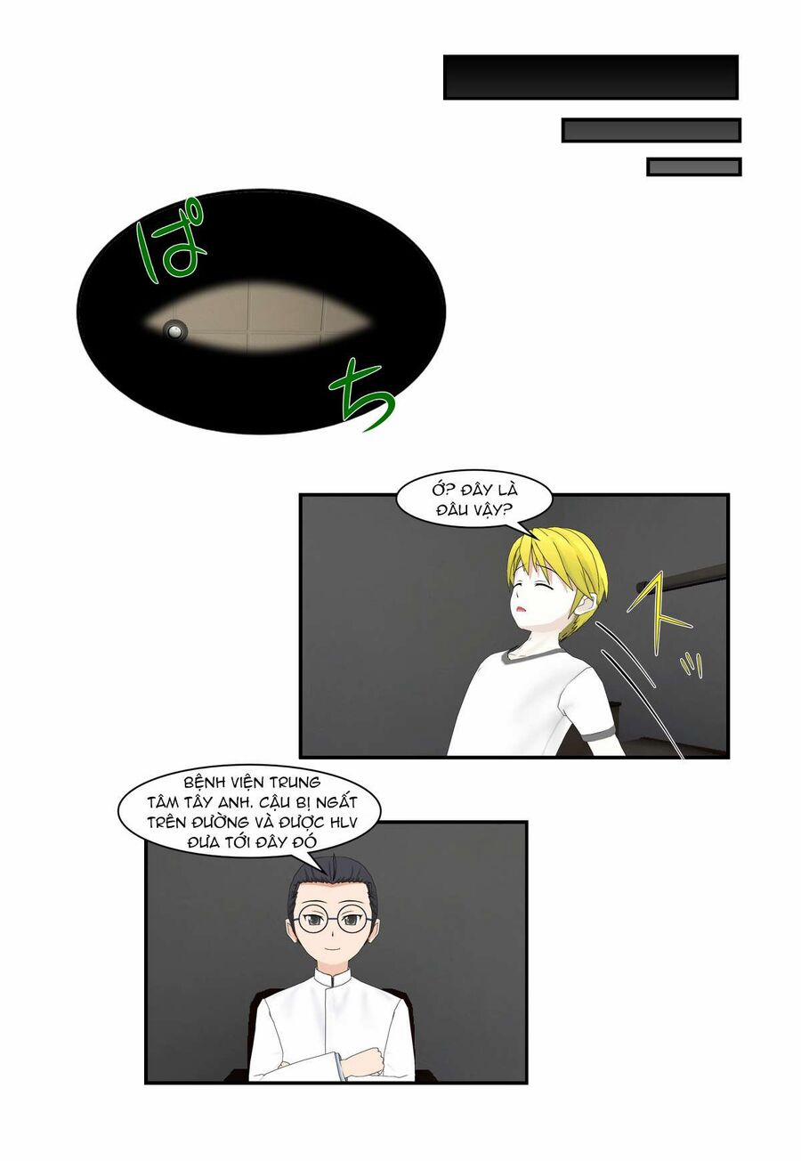 Chuyện Tình Wi-Fi 15 trang 18