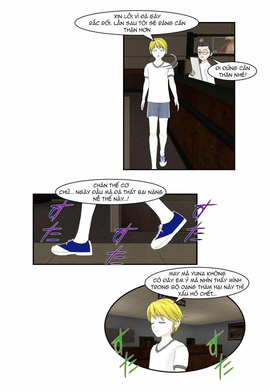 Chuyện Tình Wi-Fi 15 trang 21