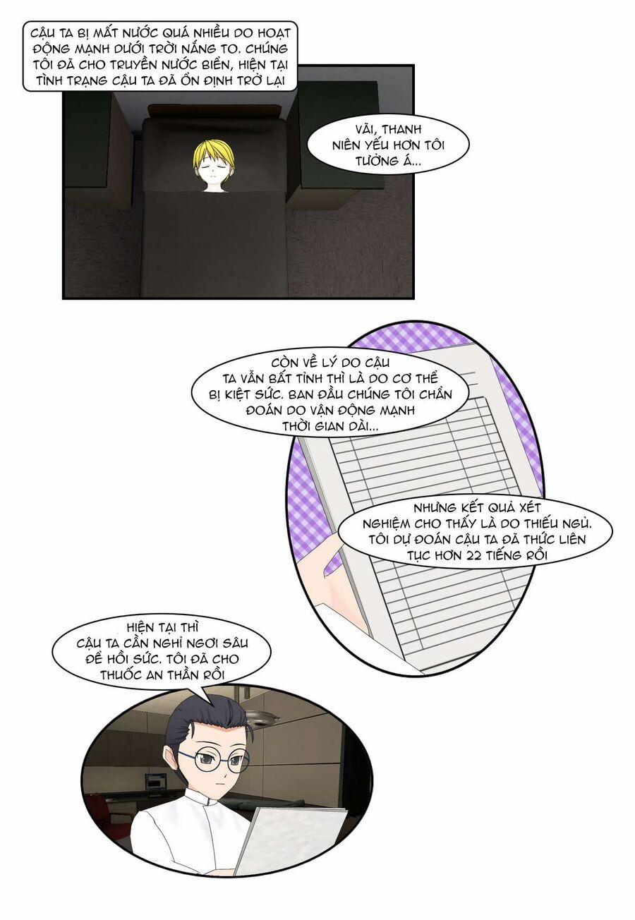 Chuyện Tình Wi-Fi 15 trang 5