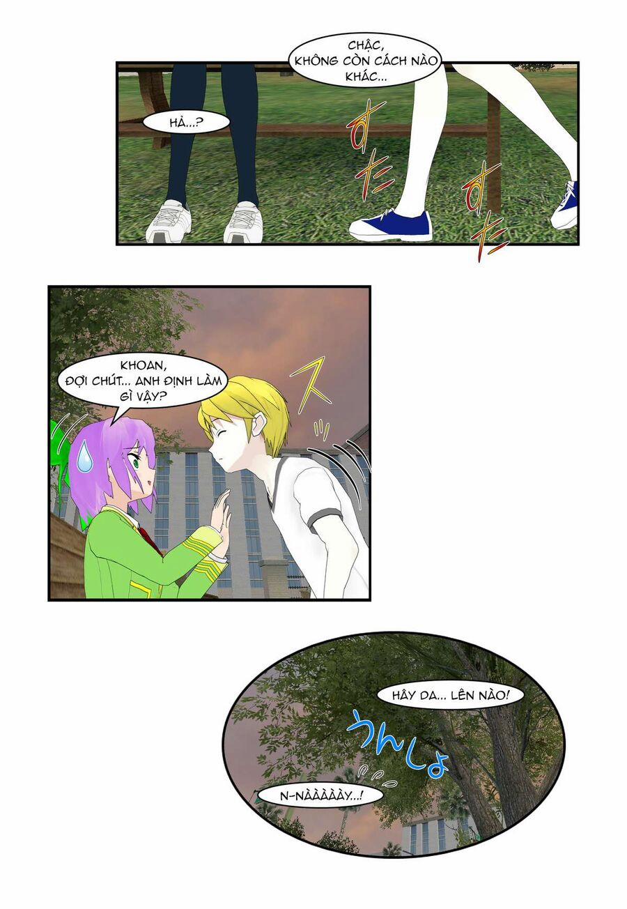 Chuyện Tình Wi-Fi 16 trang 11