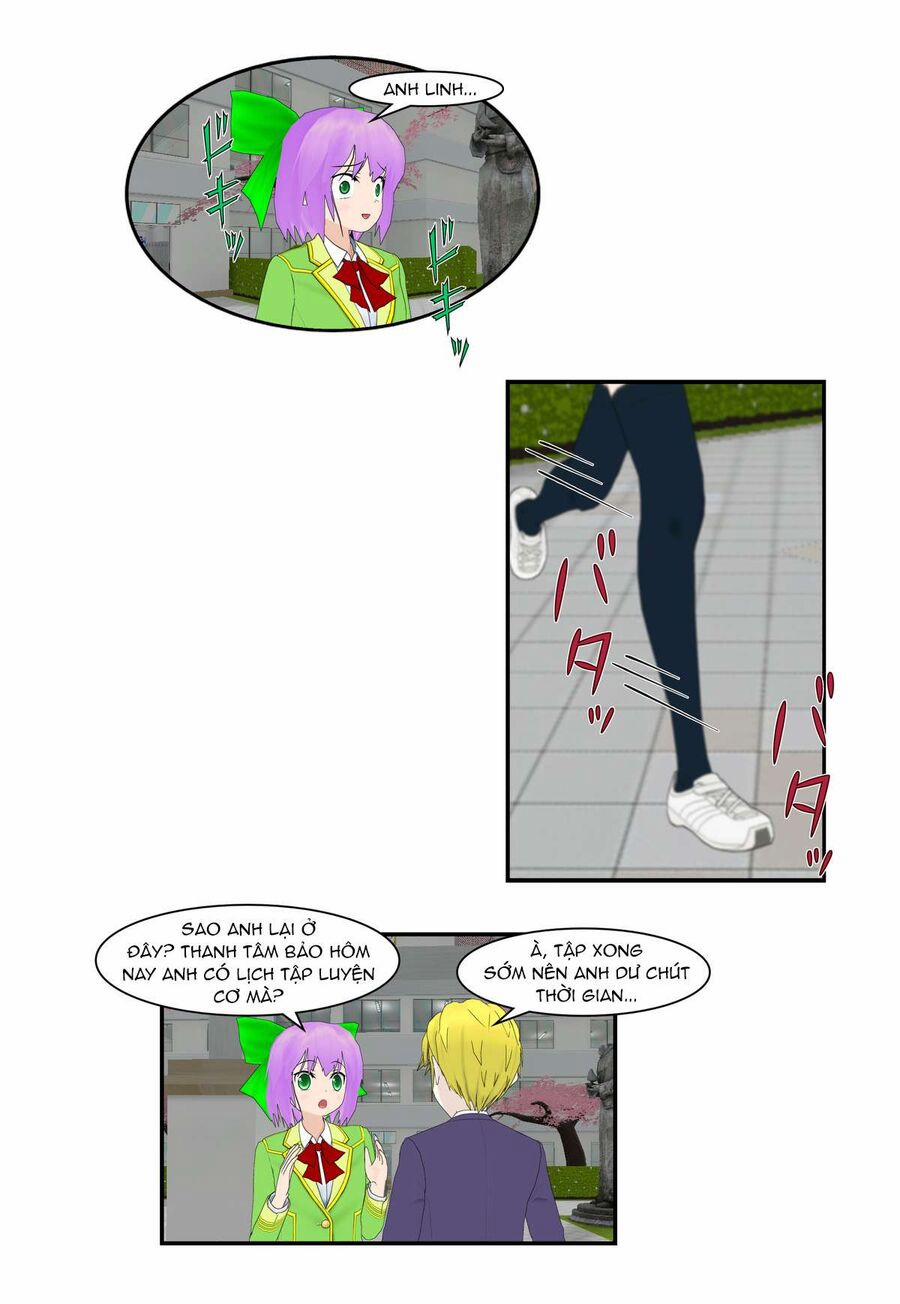 Chuyện Tình Wi-Fi 16 trang 20