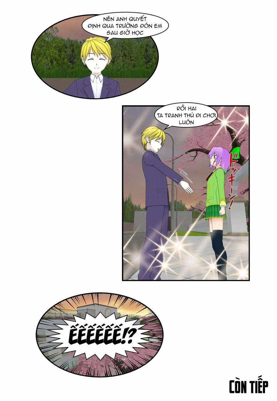 Chuyện Tình Wi-Fi 16 trang 21