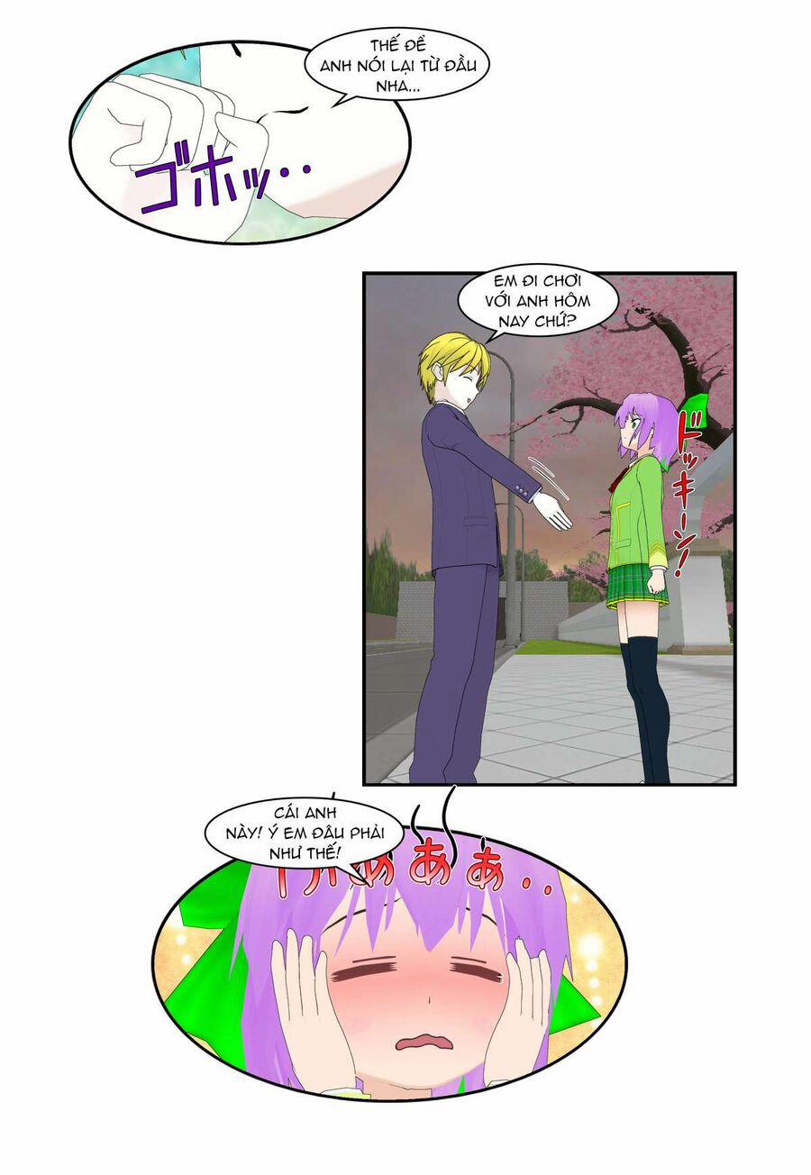 Chuyện Tình Wi-Fi 17 trang 3