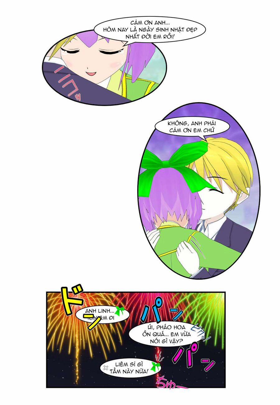 Chuyện Tình Wi-Fi 18 trang 11