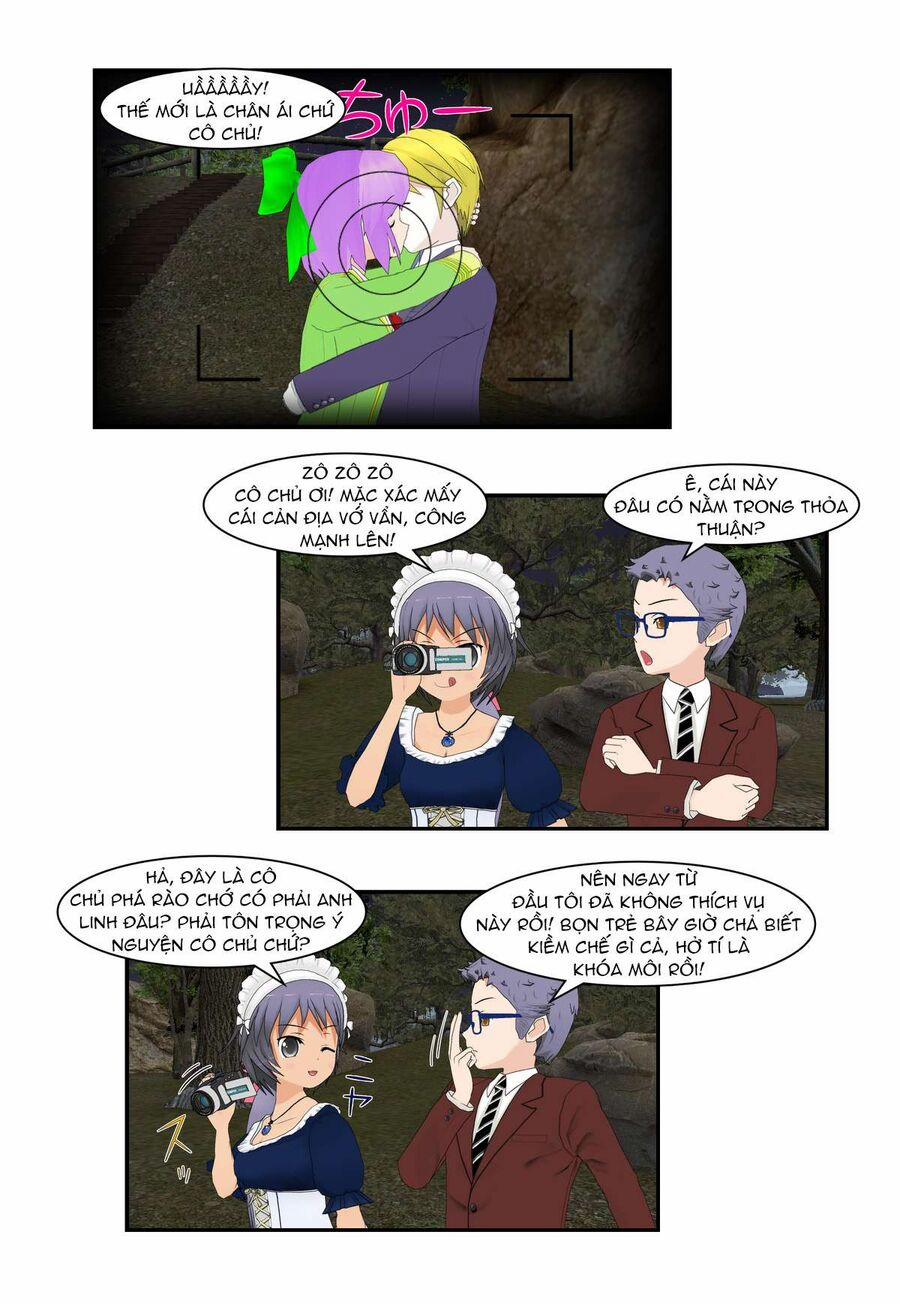 Chuyện Tình Wi-Fi 18 trang 12