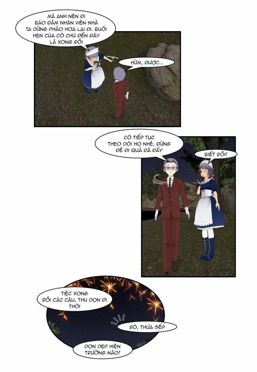 Chuyện Tình Wi-Fi 18 trang 13